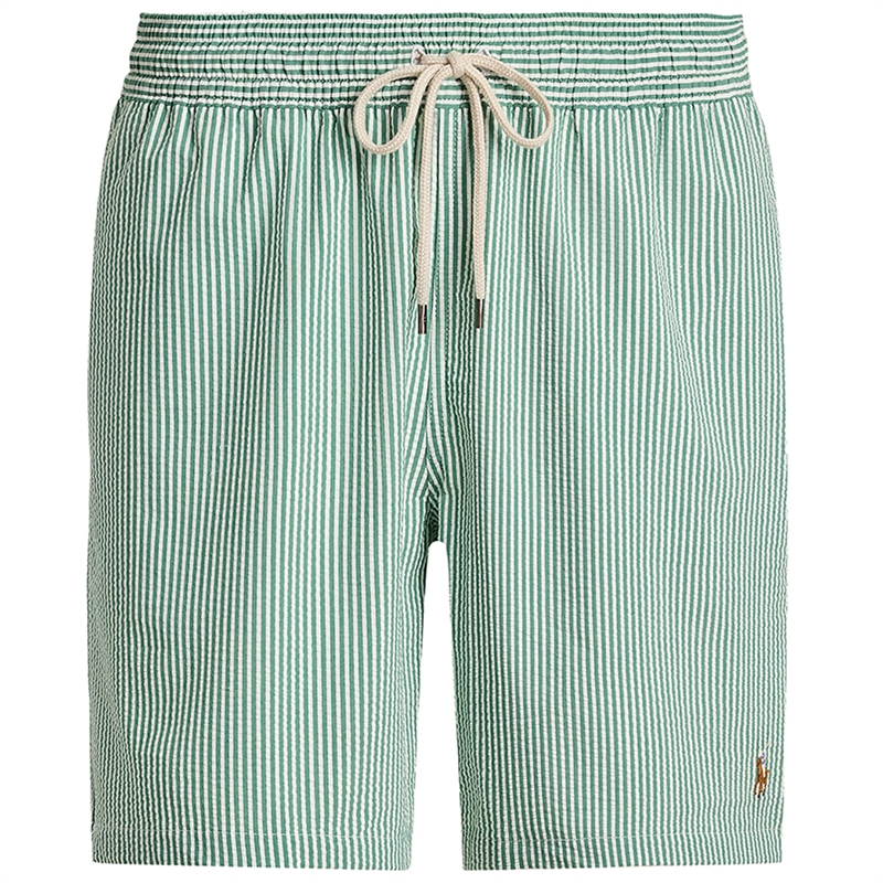 Polo Ralph Lauren Traveler Stripe Badeshorts