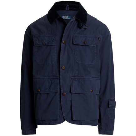 Polo Ralph Lauren Twill Wading Jakke