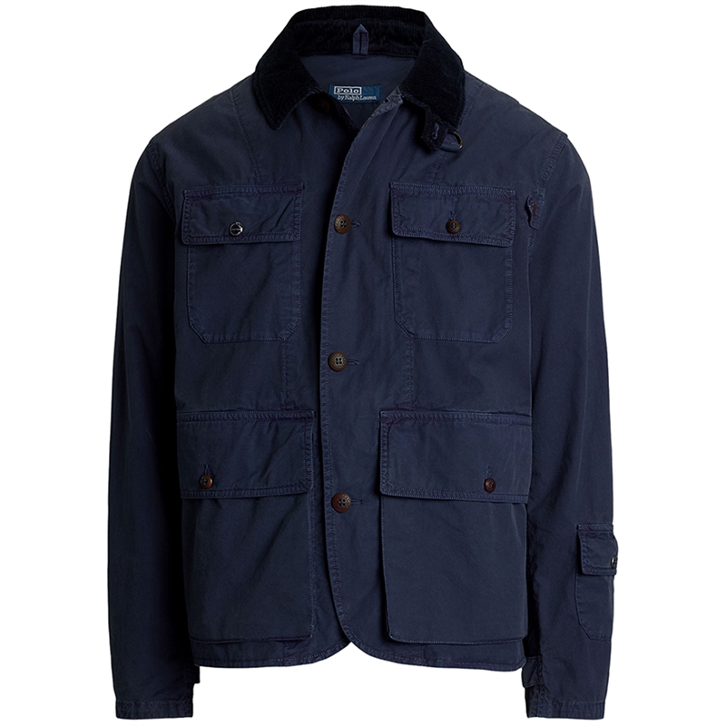 Polo Ralph Lauren Twill Wading Jakke