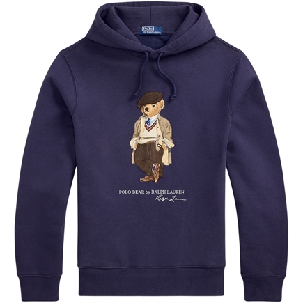 Polo Ralph Lauren Polo Bear Fleece Hættetrøje 