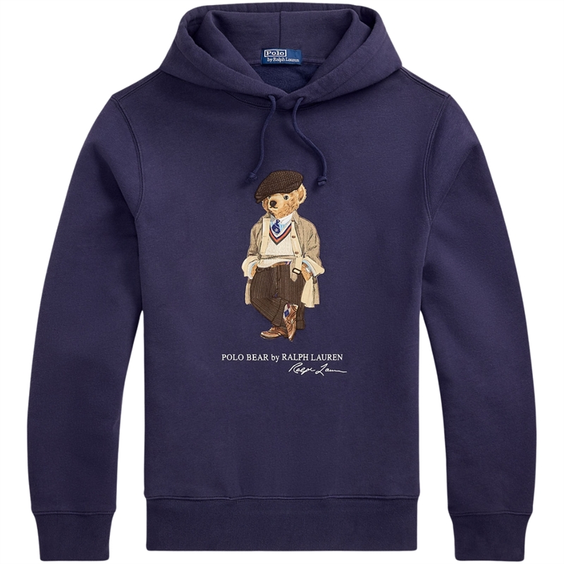 Polo Ralph Lauren Polo Bear Fleece Hættetrøje 