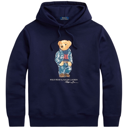 Polo Ralph Lauren Polo Bear Fleece Hættetrøje