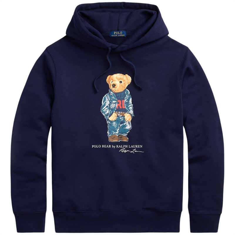 Polo Ralph Lauren Polo Bear Fleece Hættetrøje