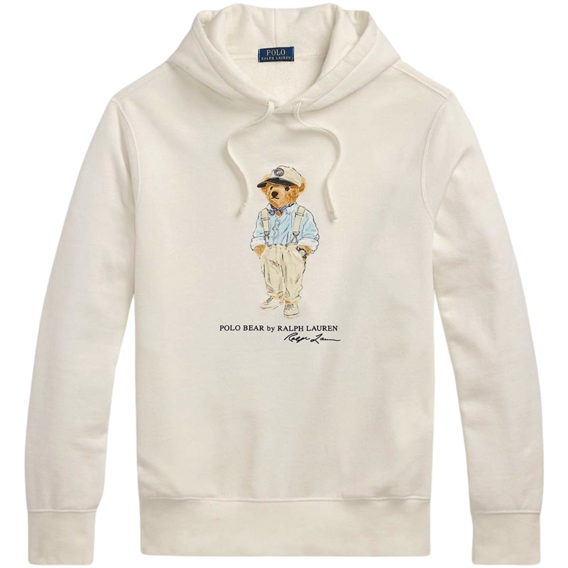 Polo Ralph Lauren Polo Bear Fleece Hættetrøje