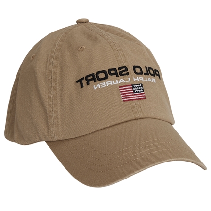 Polo Ralph Lauren Polo Sport Twill Ball Kasket