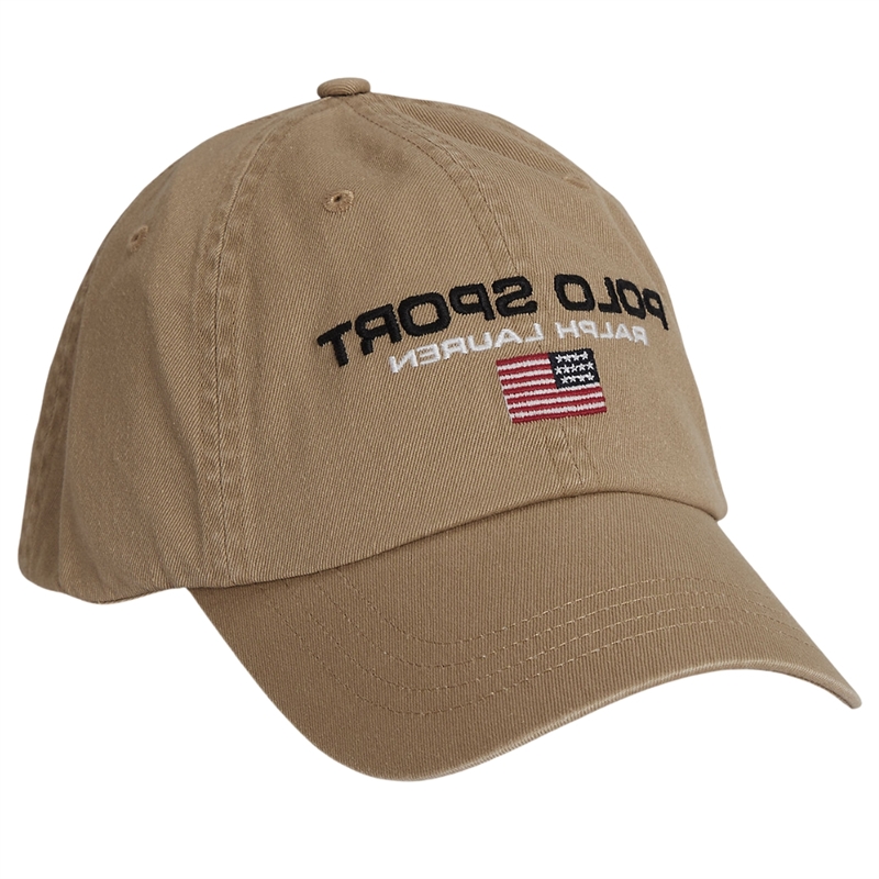 Polo Ralph Lauren Polo Sport Twill Ball Kasket