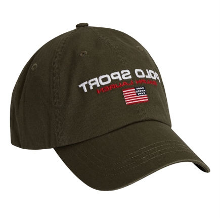 Polo Ralph Lauren Polo Sport Twill Ball Kasket