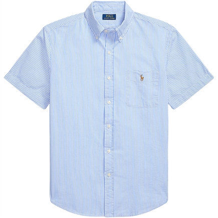 Polo Ralph Lauren Prepster Custom Fit Seersucker Skjorte