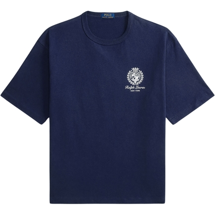 Polo Ralph Lauren Relaxed Fit Jersey Graphic T-shirt
