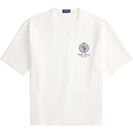 Polo Ralph Lauren Relaxed Fit Jersey Graphic T-shirt