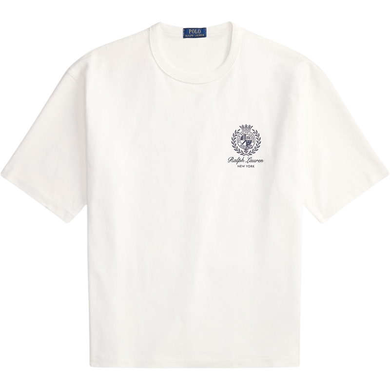 Polo Ralph Lauren Relaxed Fit Jersey Graphic T-shirt