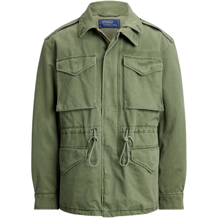 Polo Ralph Lauren Sateen Field Jakke