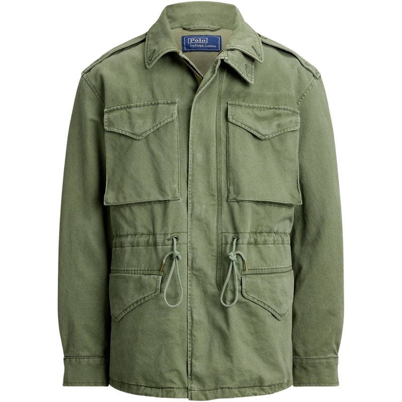 Polo Ralph Lauren Sateen Field Jakke