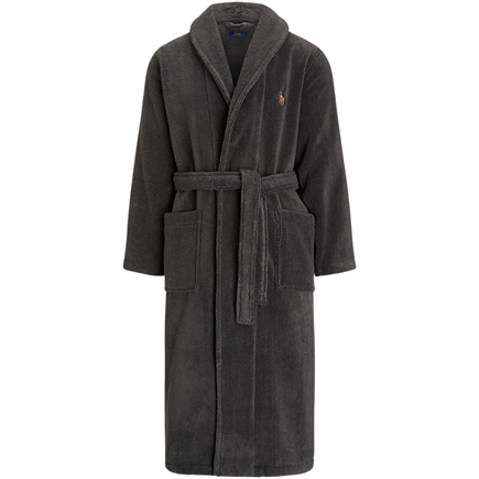 Polo Ralph Lauren Shawl-Collar Terry Badekåbe