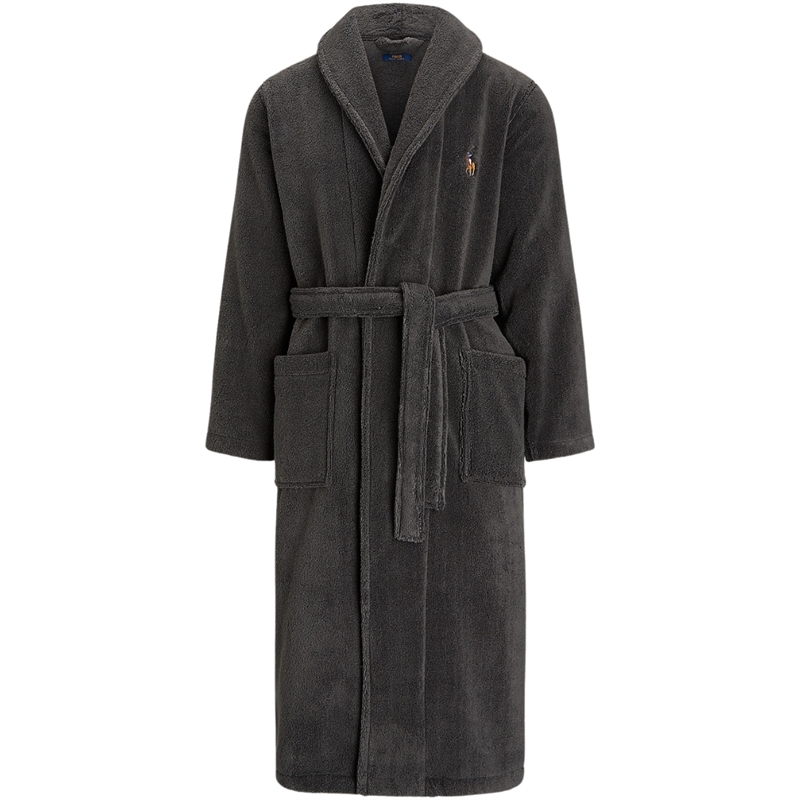 Polo Ralph Lauren Shawl-Collar Terry Badekåbe