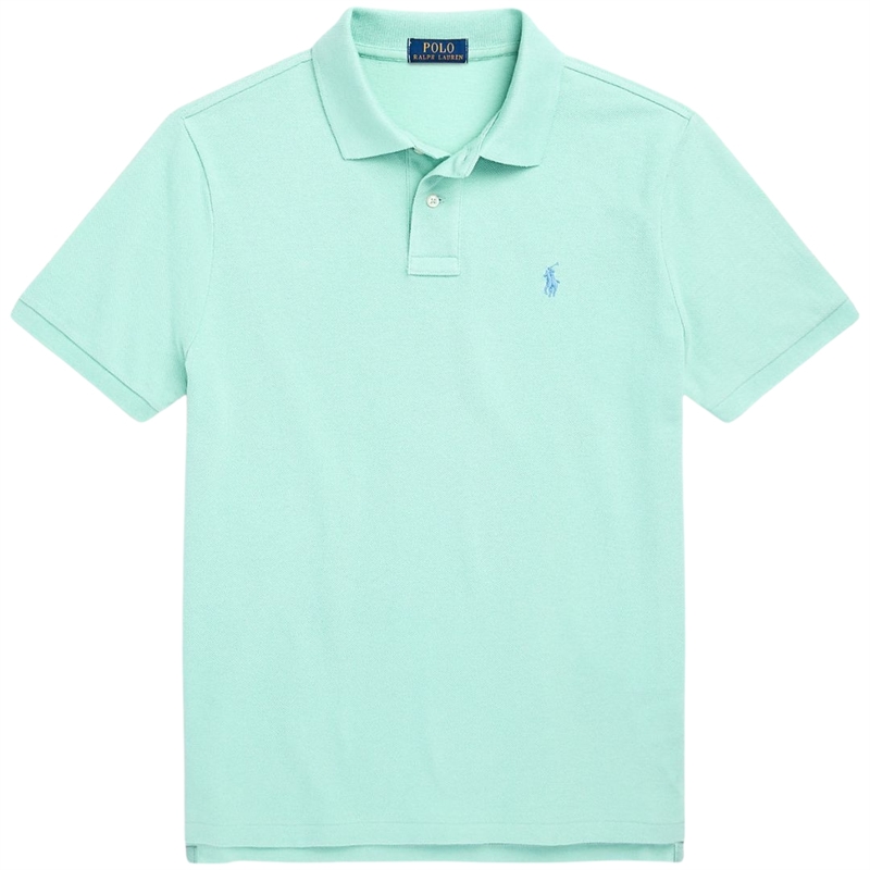 Polo Ralph Lauren Short Sleeve Knit Polo T-shirt