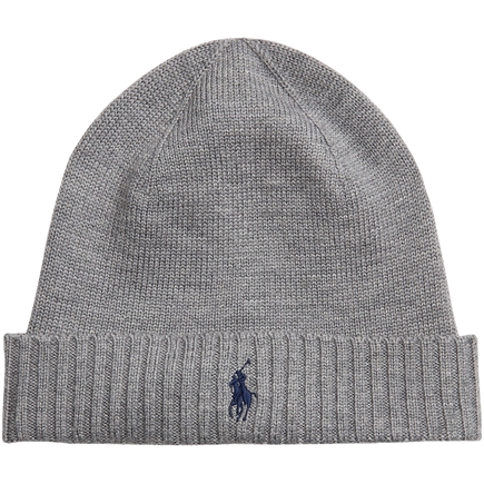 Polo Ralph Lauren Signature Pony Wool Beanie