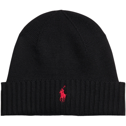 Polo Ralph Lauren Signature Pony Wool Beanie