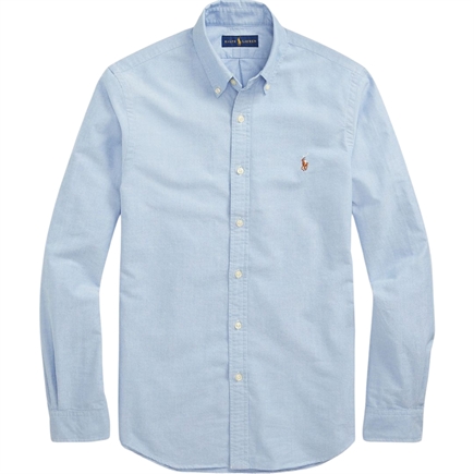 Polo Ralph Lauren Slim Fit Oxford Skjorte