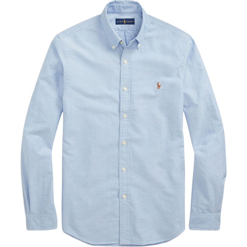 Polo Ralph Lauren Slim Fit Oxford Skjorte