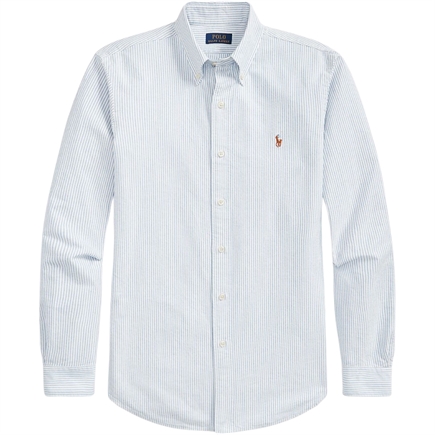 Polo Ralph Lauren Slim Fit Oxford Skjorte