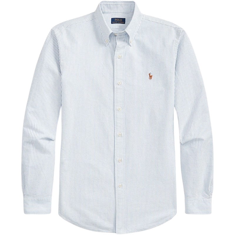 Polo Ralph Lauren Slim Fit Oxford Skjorte