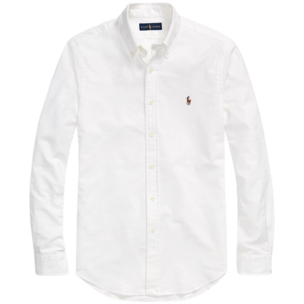 Polo Ralph Lauren Slim Fit Oxford Skjorte