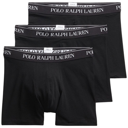 Polo Ralph Lauren Stretch Cotton 3-Pack Boxershorts