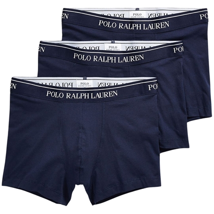 Polo Ralph Lauren Stretch Cotton 3-Pack Boxershorts