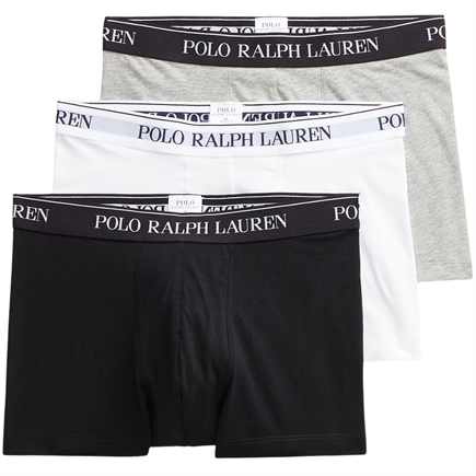 Polo Ralph Lauren Stretch Cotton 3-Pack Boxershorts