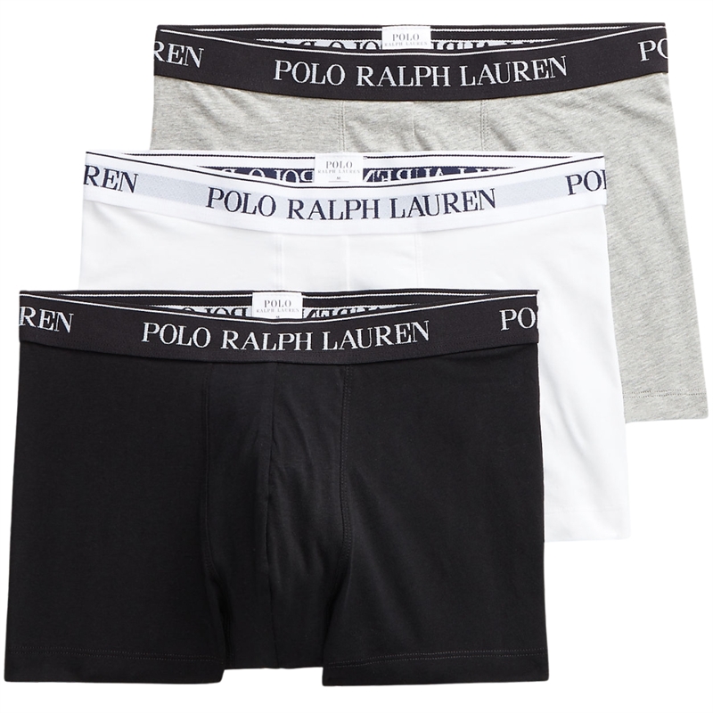 Polo Ralph Lauren Stretch Cotton 3-Pack Boxershorts
