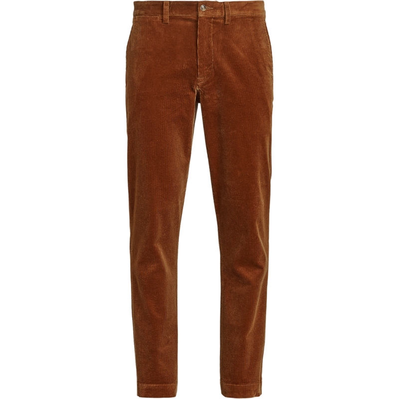 Polo Ralph Lauren Stretch Straight Fit Corduroy Bukser