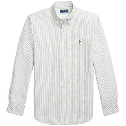 Polo Ralph Lauren Striped Oxford Skjorte