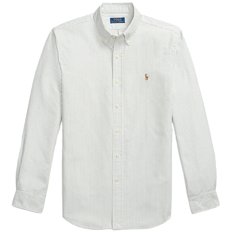 Polo Ralph Lauren Striped Oxford Skjorte