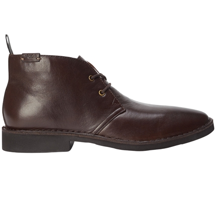 Polo Ralph Lauren Talan Leather Chukka Støvler