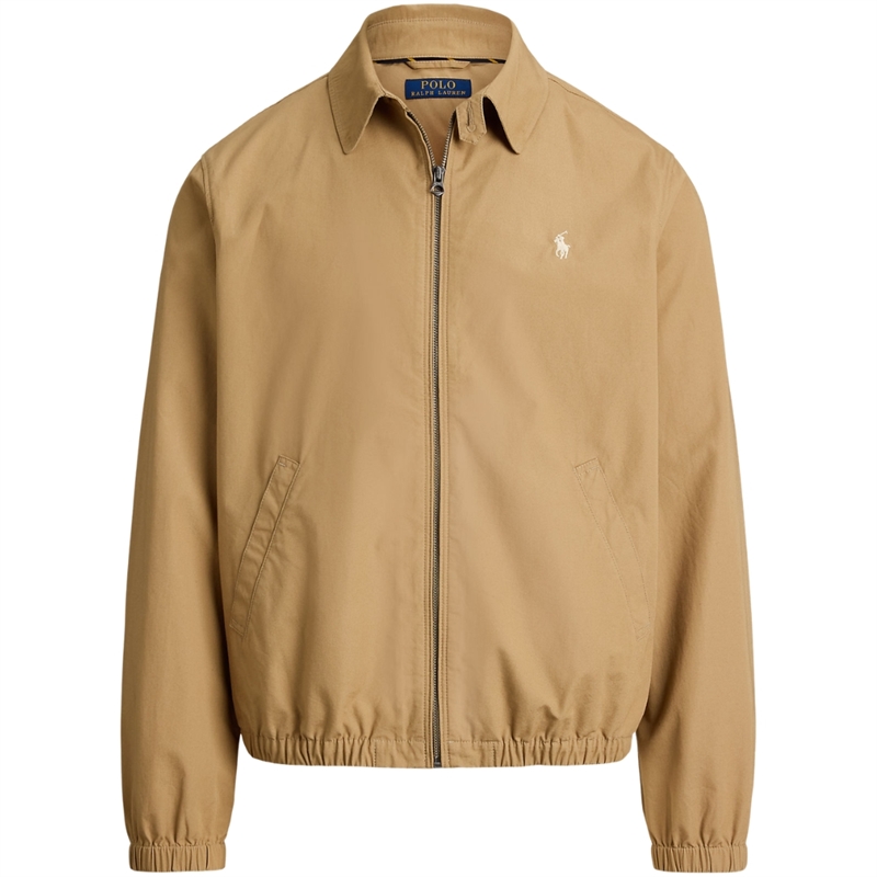 Polo Ralph Lauren The Bayport Poplin Jakke