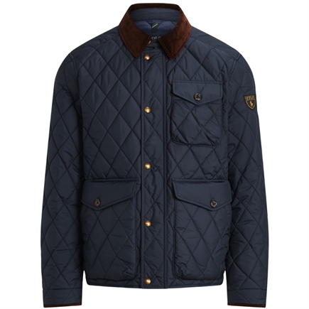 Polo Ralph Lauren The Beaton Quilted Jakke