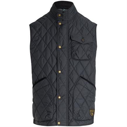 Polo Ralph Lauren The Beaton Quilted Utility Vest