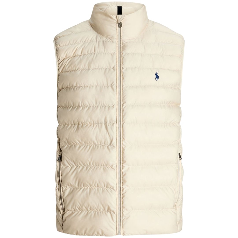 Polo Ralph Lauren The Golden Packable Vest