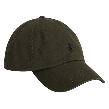 Polo Ralph Lauren The Iconic Cotton Chino Ball Kasket