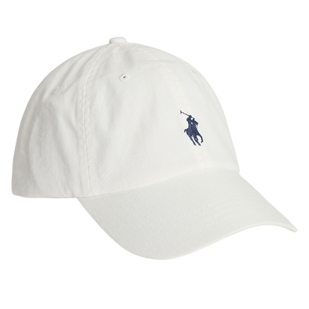 Polo Ralph Lauren The Iconic Cotton Chino Ball Kasket