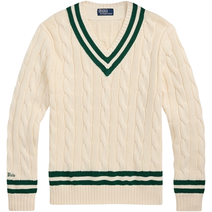 Polo Ralph Lauren The Iconic Cricket Strik