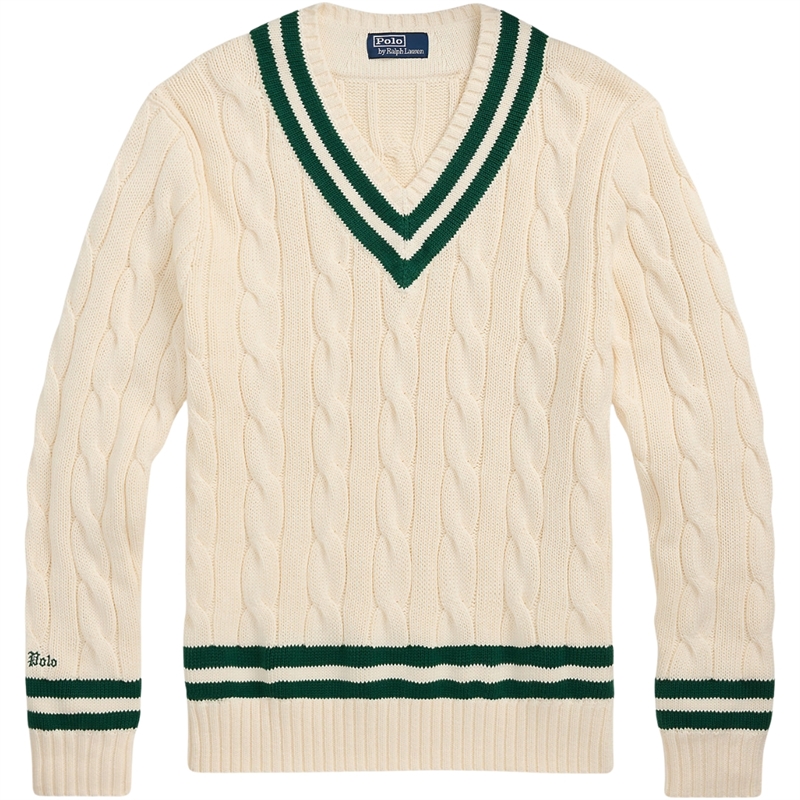Polo Ralph Lauren The Iconic Cricket Strik