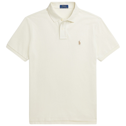 Polo Ralph Lauren Short Sleeve Knit Polo T-shirt