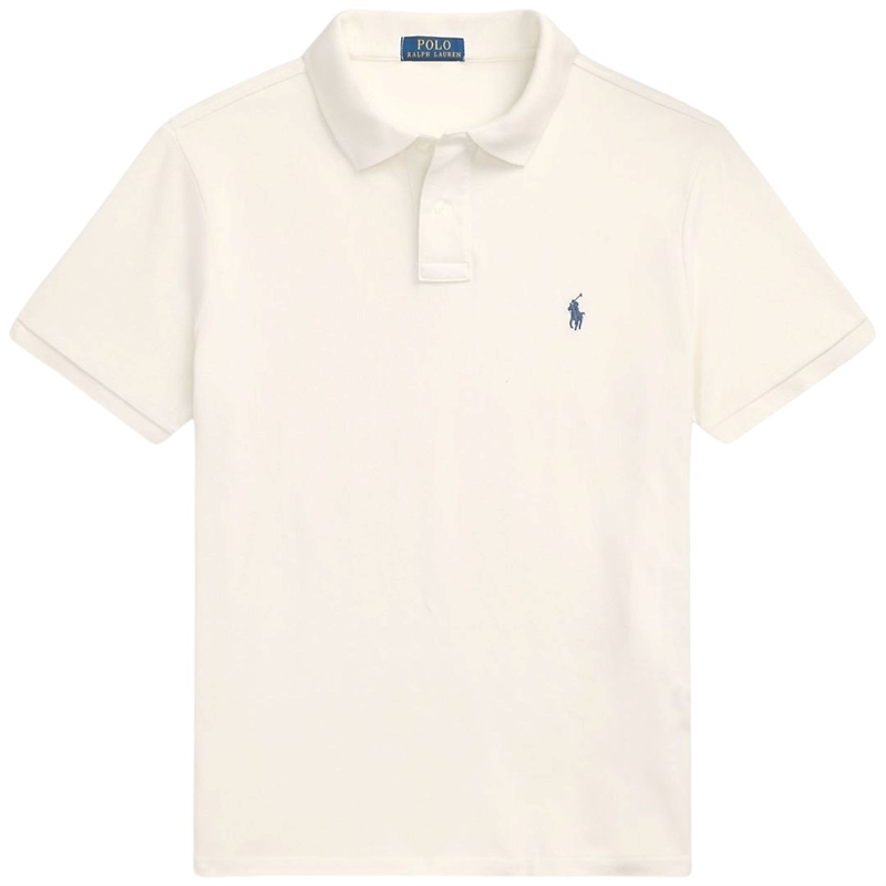 Polo Ralph Lauren Short Sleeve Knit Polo T-shirt