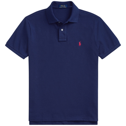 Polo Ralph Lauren The Iconic Mesh Polo T-shirt