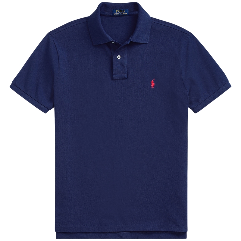 Polo Ralph Lauren The Iconic Mesh Polo T-shirt
