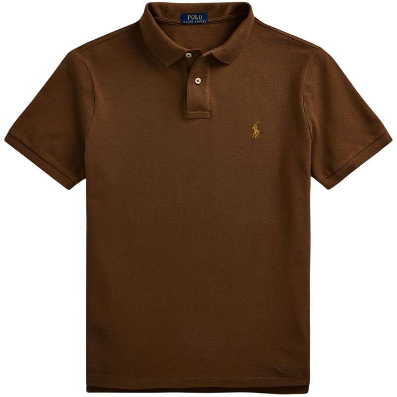 Polo Ralph Lauren Short Sleeve Knit Polo T-shirt