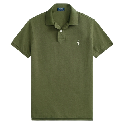 Polo Ralph Lauren The Iconic Mesh Polo T-shirt