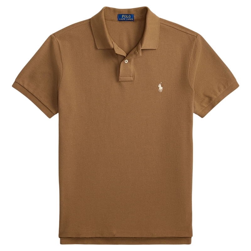 Polo Ralph Lauren Iconic Mesh Polo T-shirt